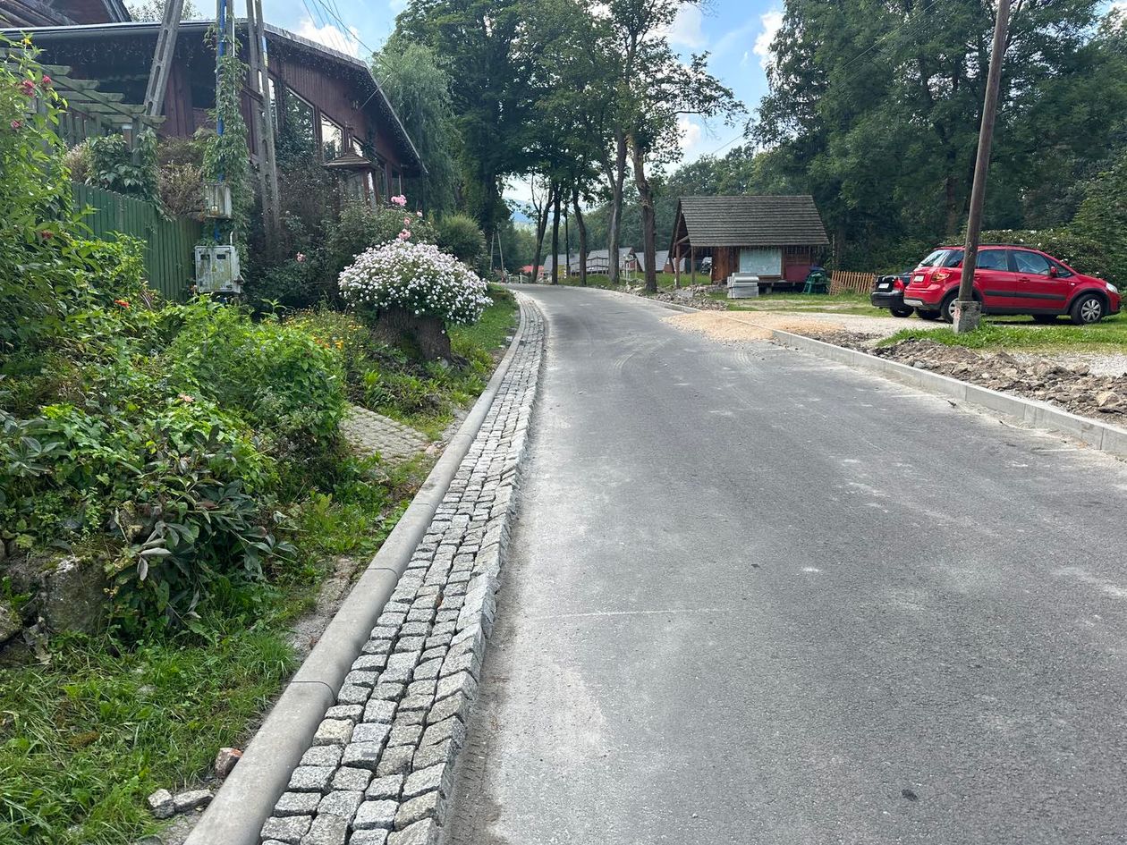 Jelenia Góra: Remont na Agnieszkowskiej