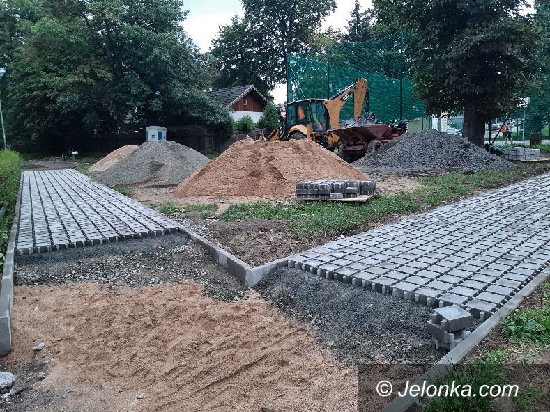 Kowary: Ekologiczne chodniki