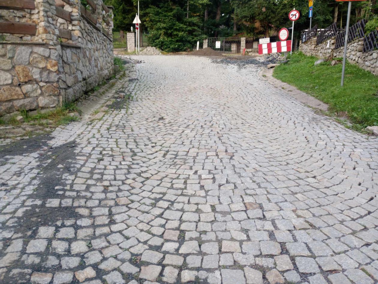 Karpacz: Deweloper zapłaci za szkody