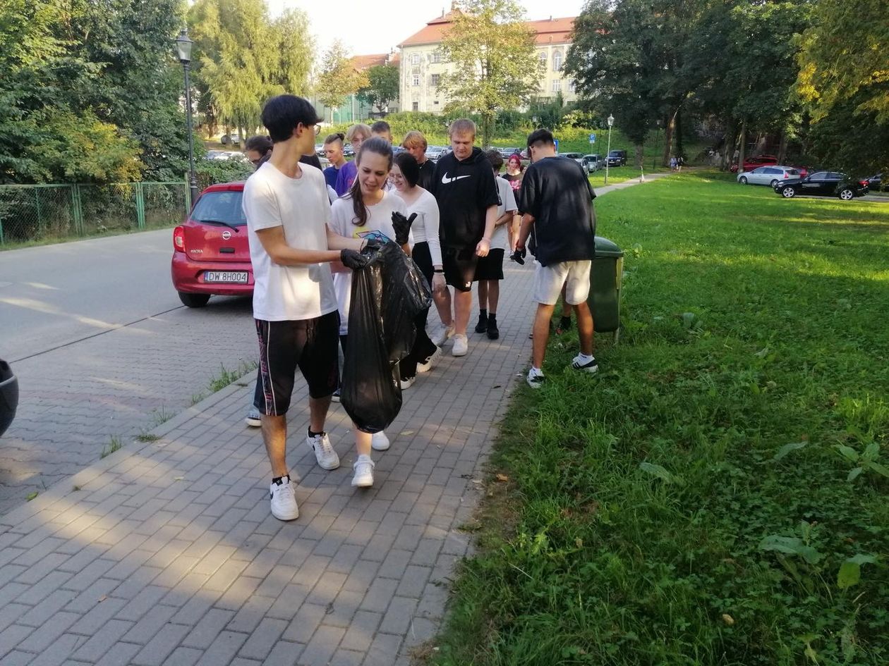 Jelenia Góra: Wrzosy za śmieci