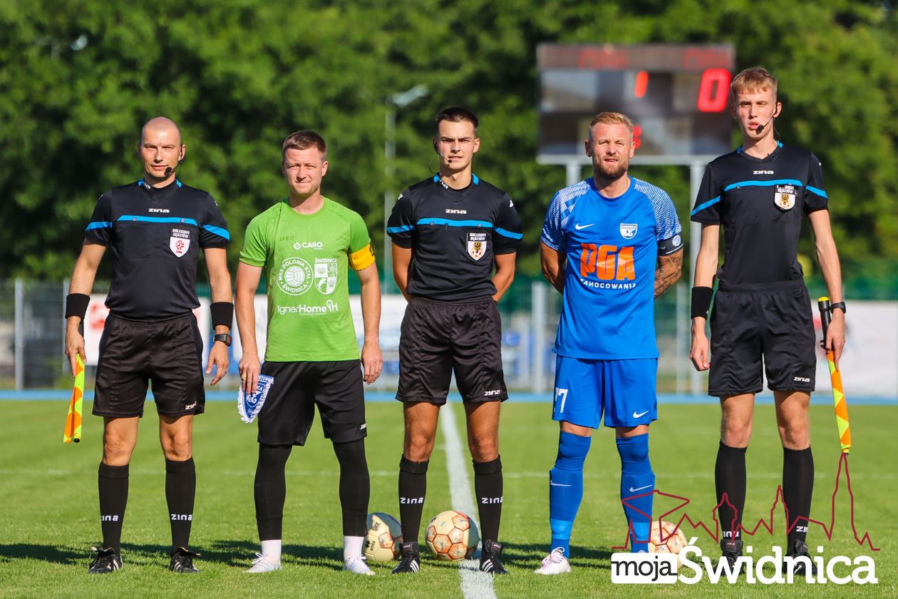 IV liga: Beniaminek podejmie Prochowiczankę