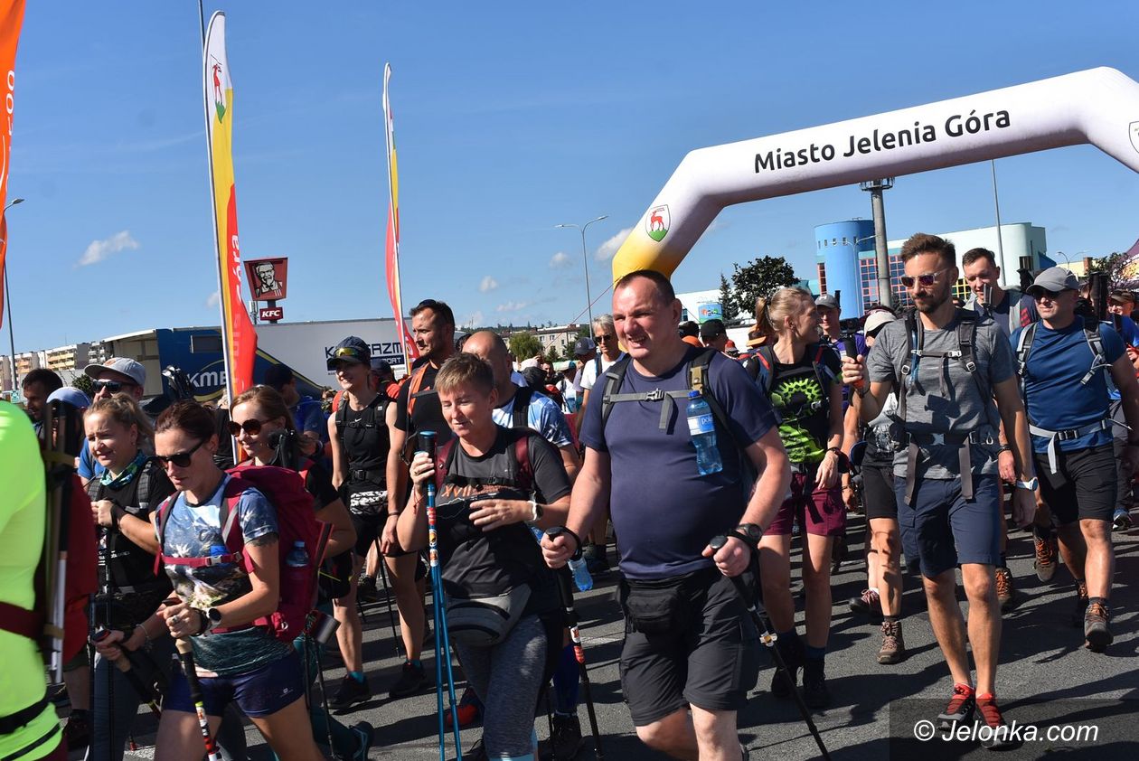 Powiat: Start Połowy Przejścia Kotliny