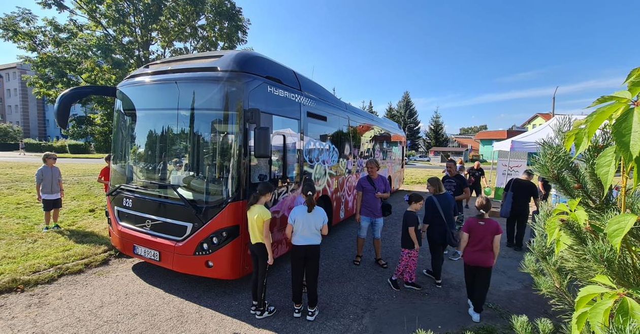 Jelenia Góra: Zabawa przy pętli
