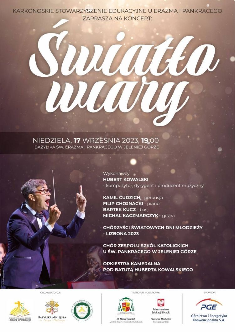 Jelenia Góra: Koncert w kościele
