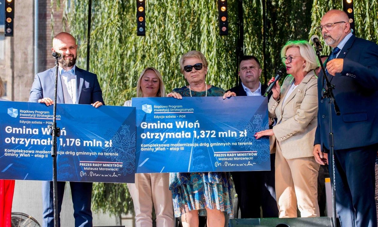 Region: Ponad 2,5 miliona na drogi