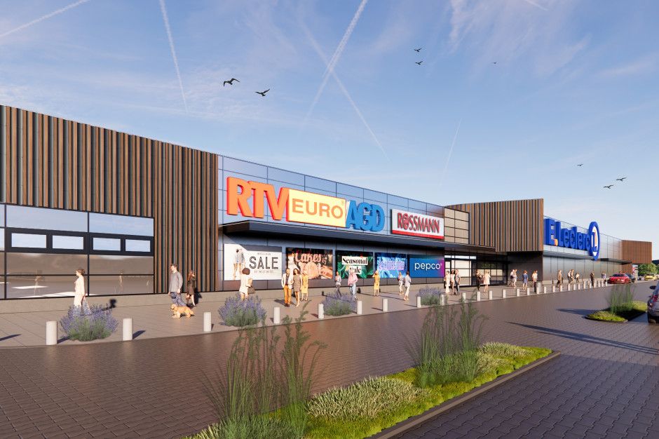 Jelenia Góra: Nowy hipermarket już wkrótce