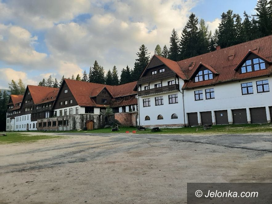 Karpacz: Co dalej z Orlinkiem?