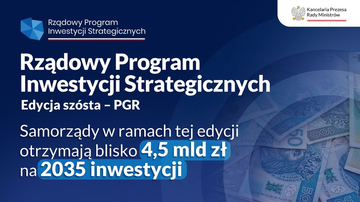 Powiat: PGR–y i Polski Ład