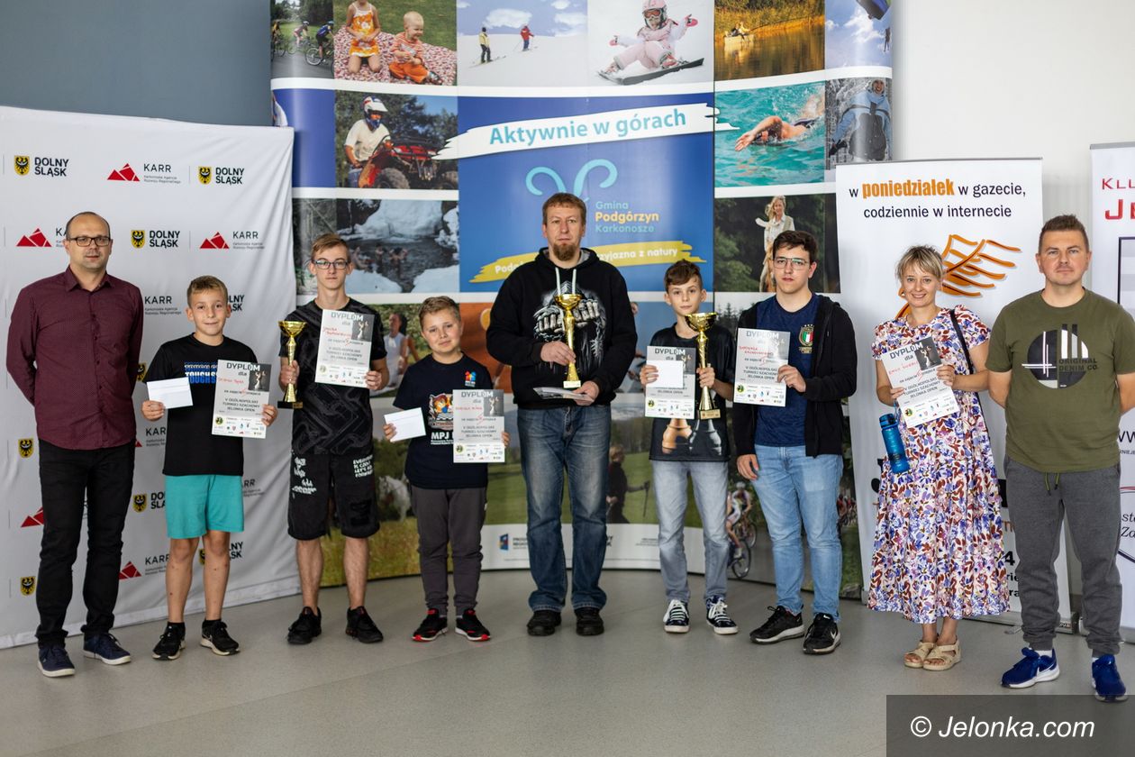 Podgórzyn: Bartek i Kasia wygrali