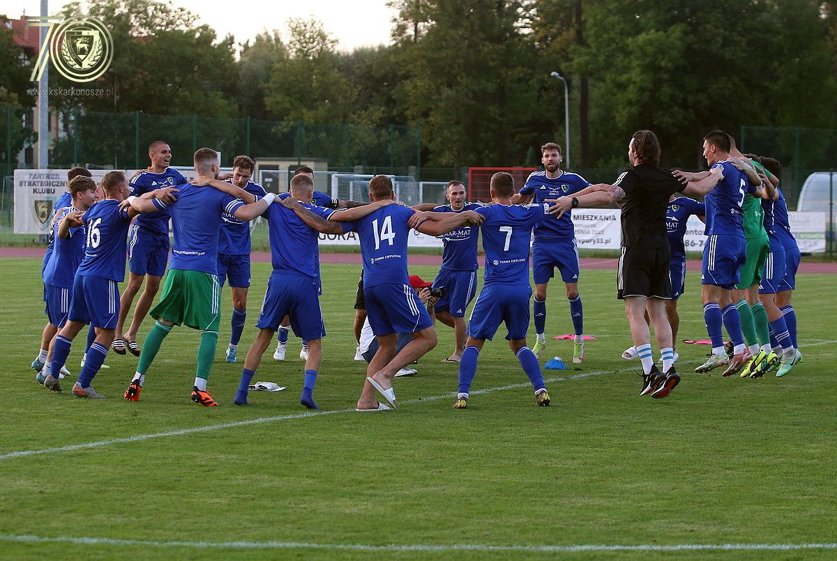 III liga: Sześć goli i wygrana [WYNIKI/TABELA]