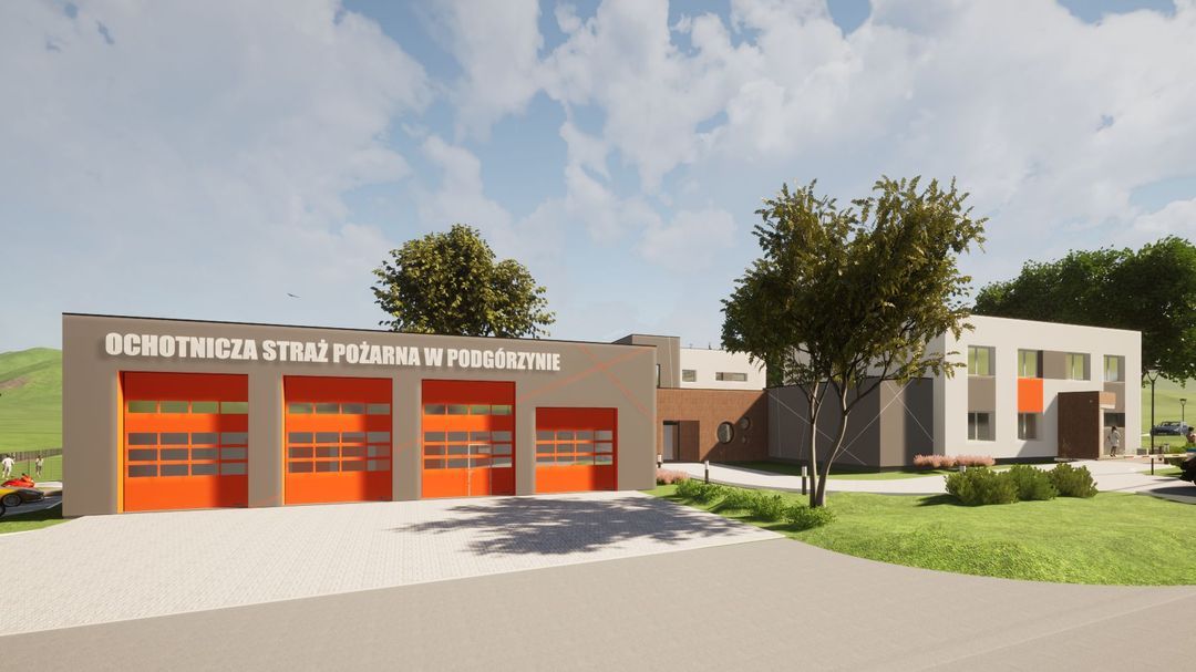 Podgórzyn: Będzie remiza w Centrum