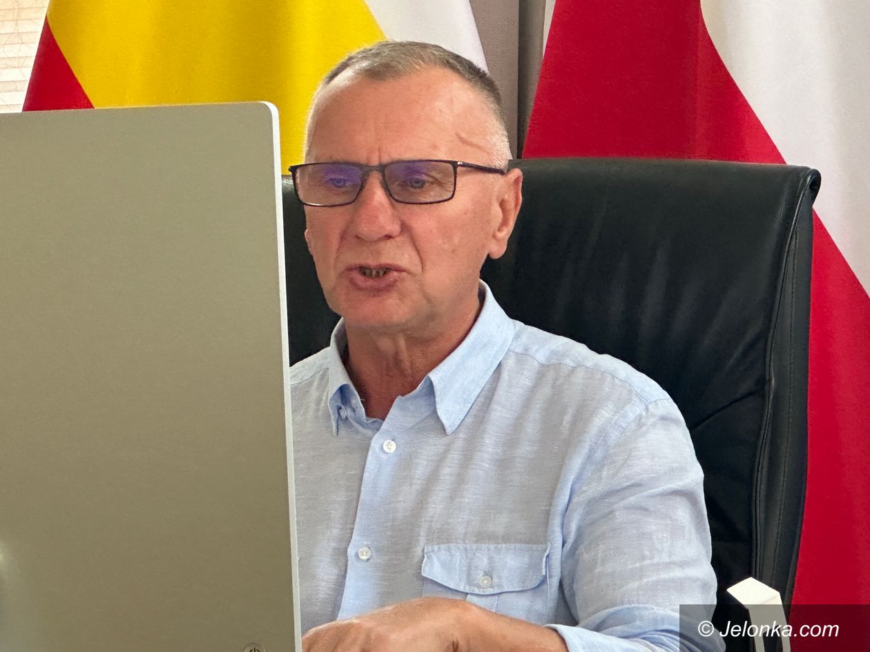 Jelenia Góra: spotkanie online 18.09.2023