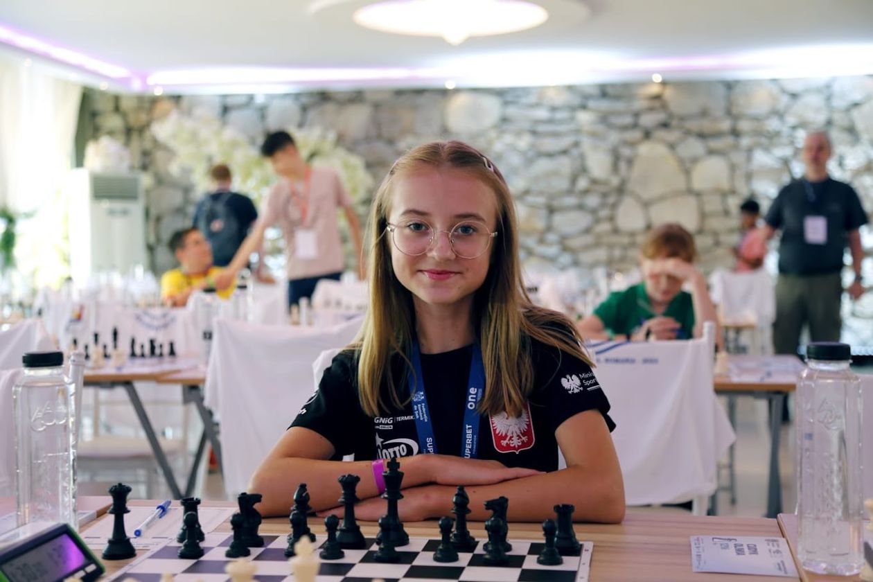 Rumunia: Oliwia już po Mistrzostwach Europy!