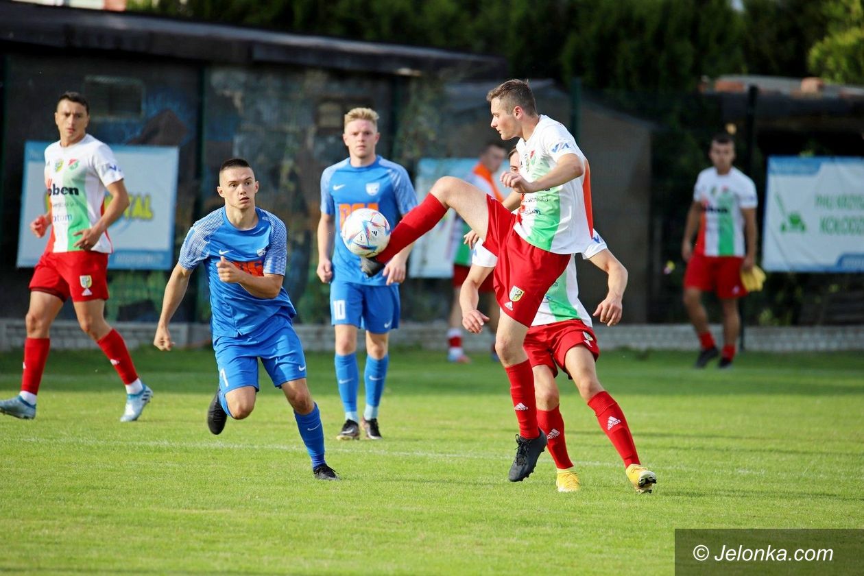 IV liga: Prochowice zgarnęły komplet [WYNIKI/TABELA]