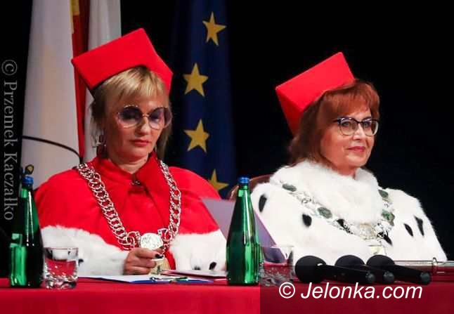 Jelenia Góra: Odwołanie rektor KANS