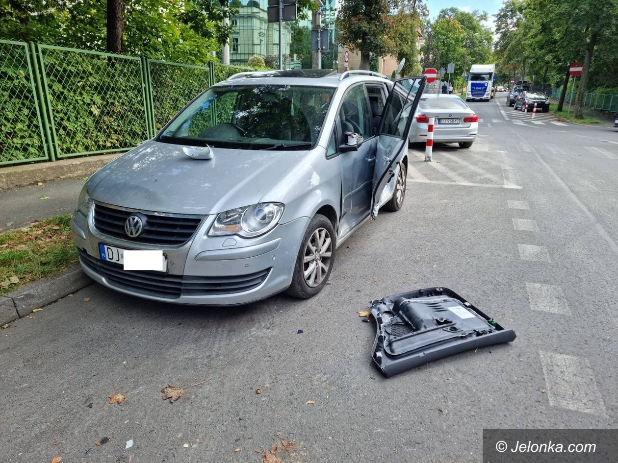 Jelenia Góra: Mogło dojść do tragedii