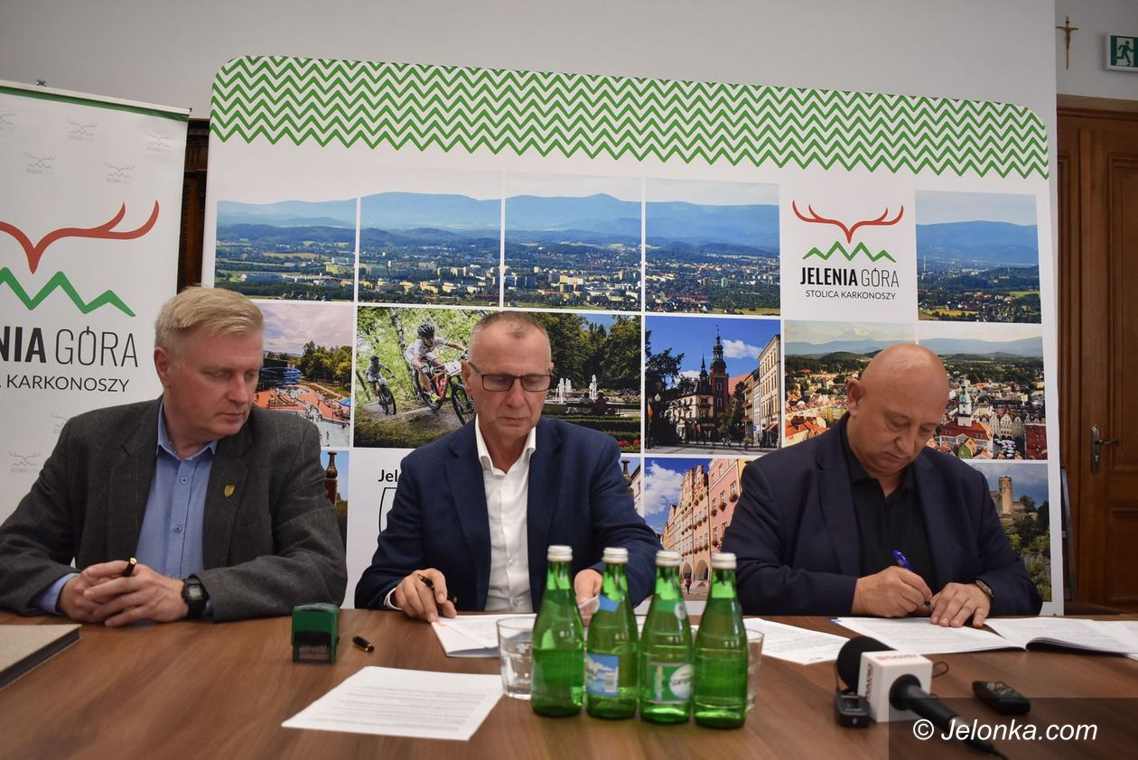 Jelenia Góra: Ulice w Cieplicach do remontu