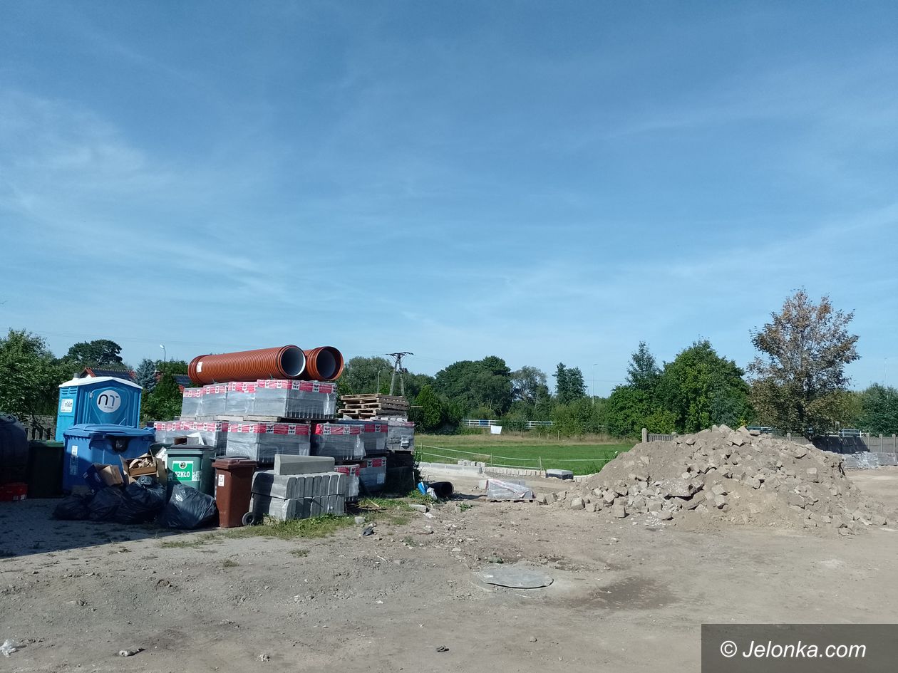 Podgórzyn: Droga dla petentów i mieszkańców