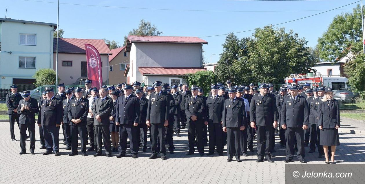 Jelenia Góra: Rekordowy "Mały Strażak"