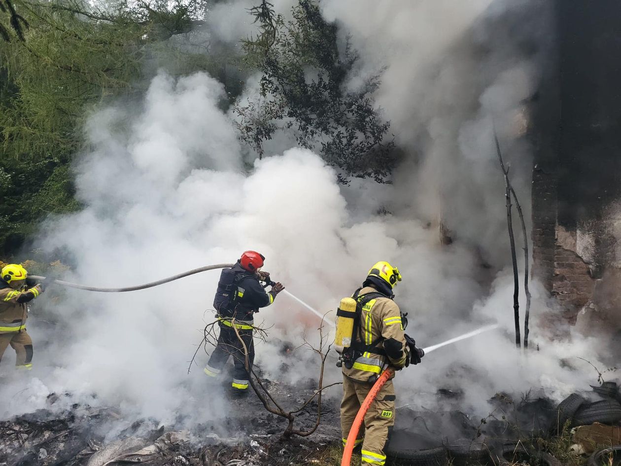 Region: Pół miliona dla strażaków