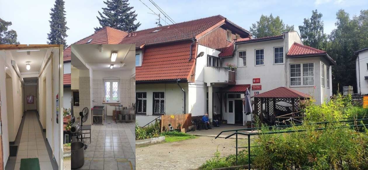 Powiat: Będzie remont DPS w Sosnówce