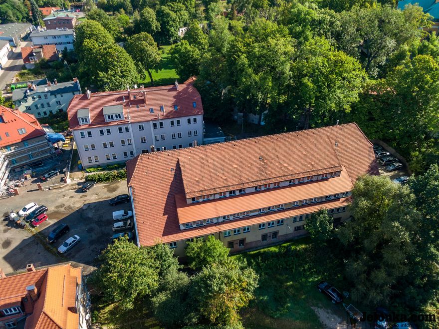 Zdjęcie z lotu ptaka
