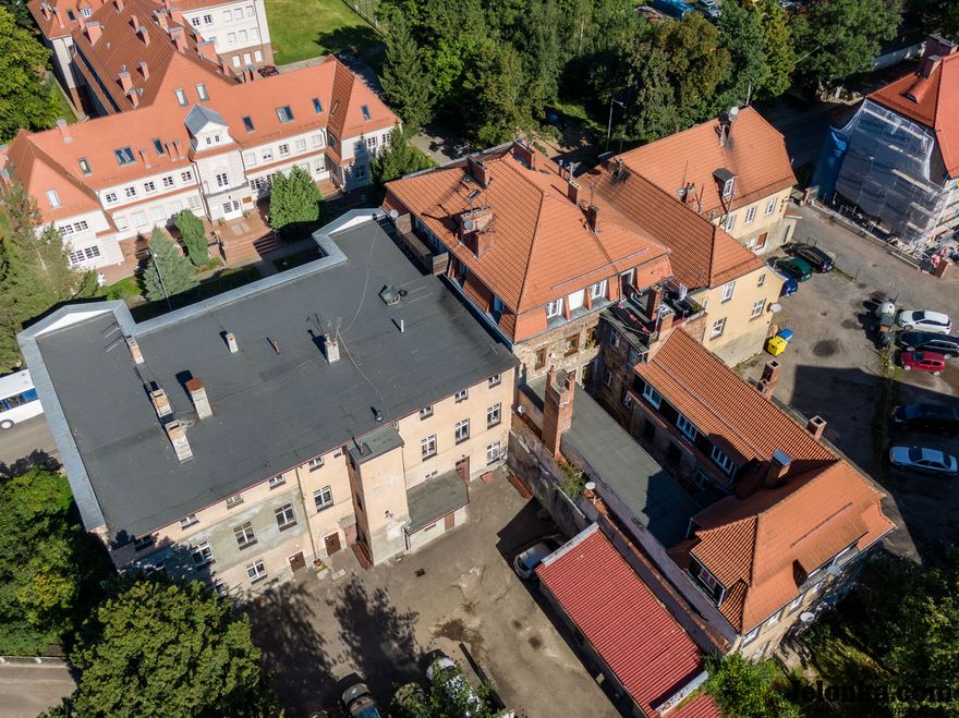 Zdjęcie z lotu ptaka