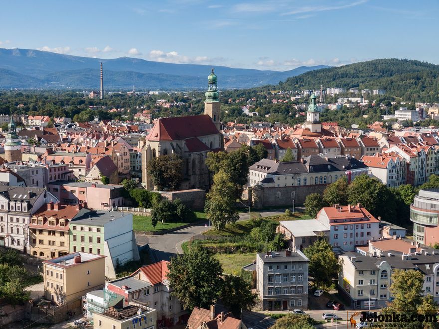 Zdjęcie z lotu ptaka