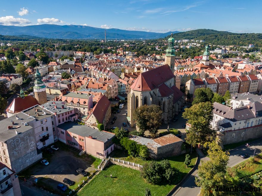 Zdjęcie z lotu ptaka