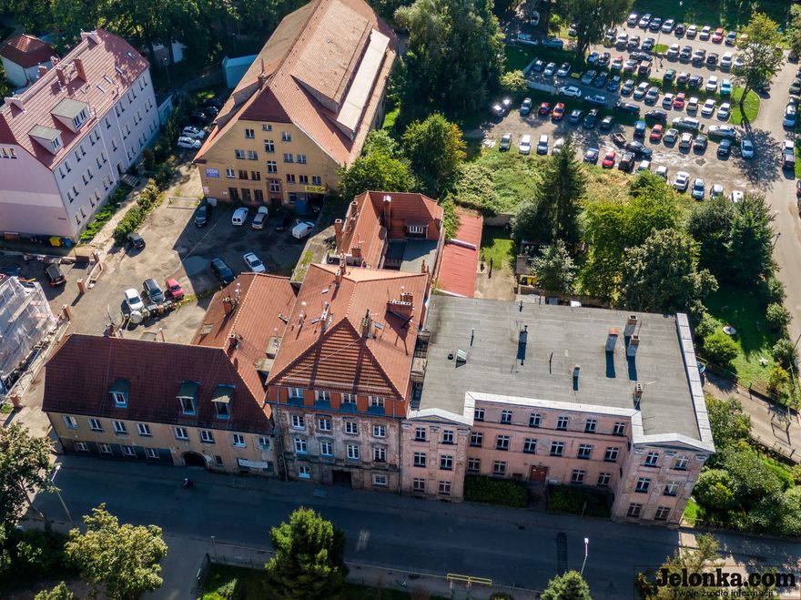 Zdjęcie z lotu ptaka