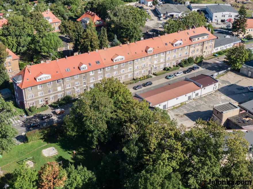 Zdjęcie z lotu ptaka