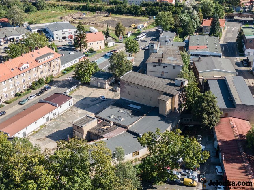 Zdjęcie z lotu ptaka