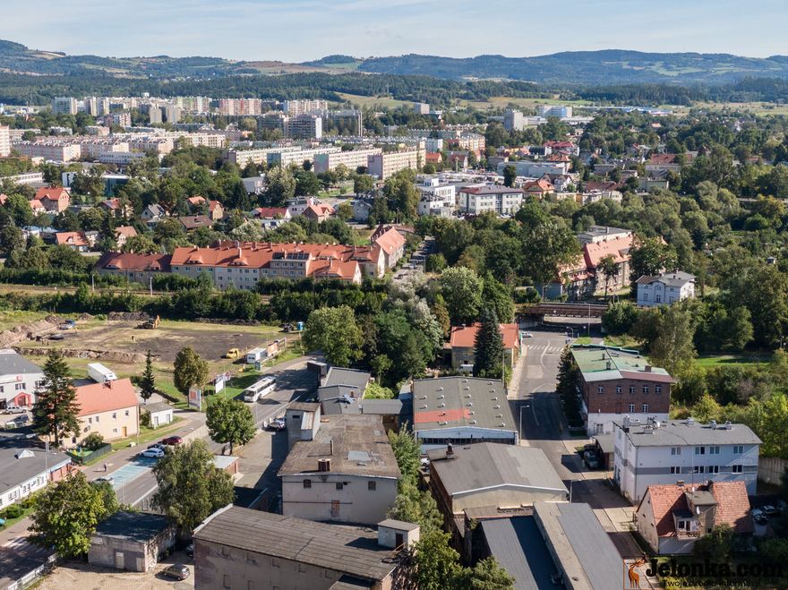 Zdjęcie z lotu ptaka