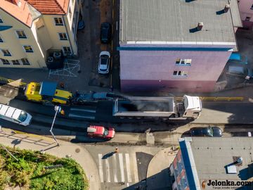 Zdjęcie z lotu ptaka