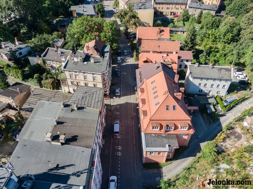 Zdjęcie z lotu ptaka