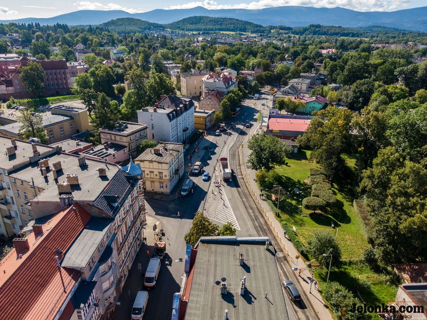 Zdjęcie z lotu ptaka