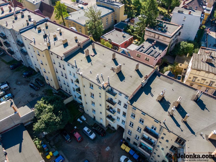 Zdjęcie z lotu ptaka