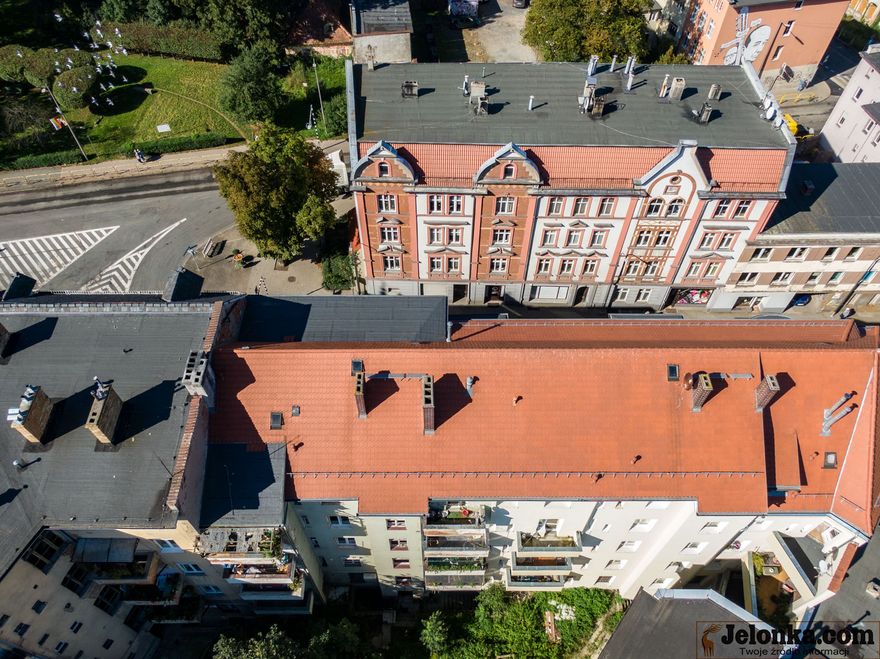 Zdjęcie z lotu ptaka