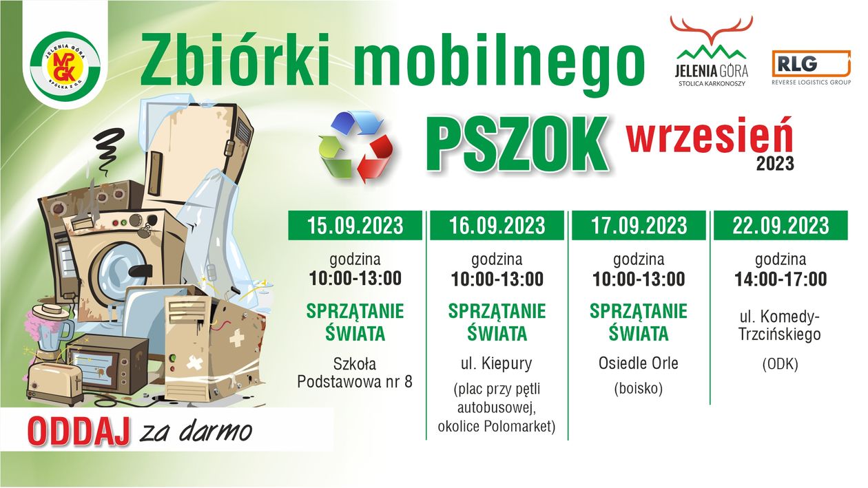 Jelenia Góra: Ostatnia zbiórka