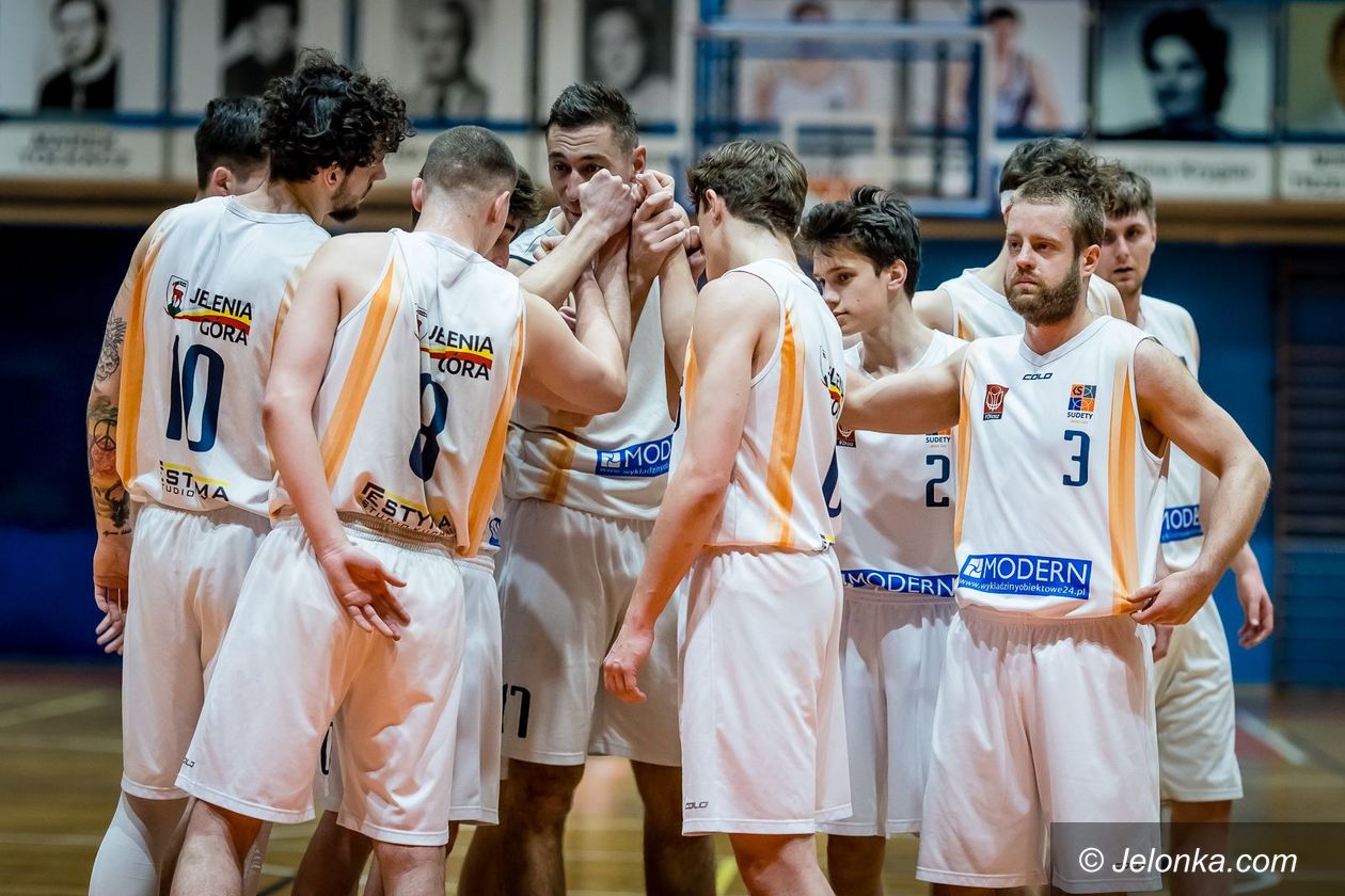 II liga koszykarzy: Sudety wkraczają do gry