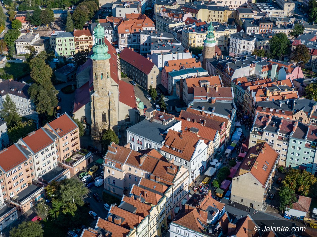 Jelenia Góra: Miasto innym okiem