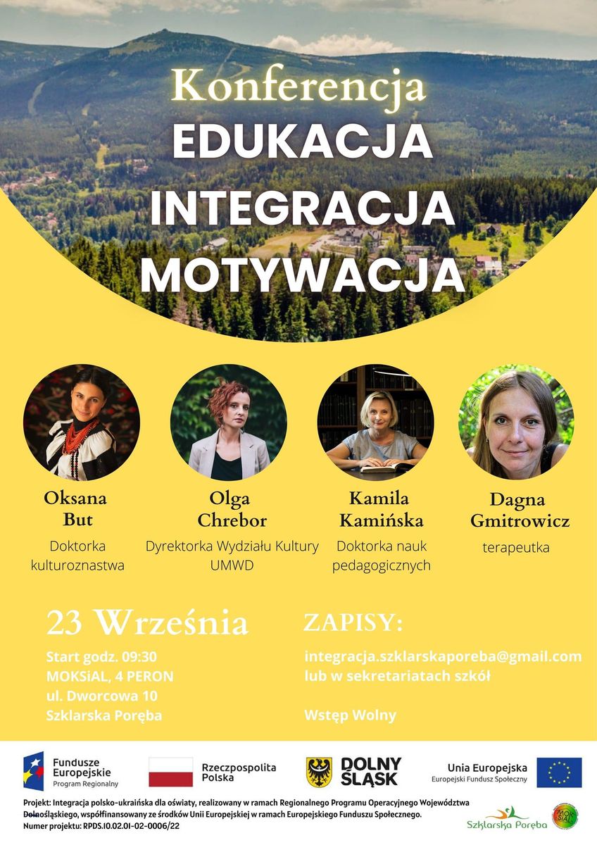Szklarska Poręba: Opowiadają pod Szrenicą