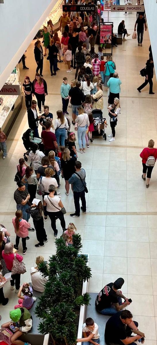 Jelenia Góra: Dwie godziny po zdjęcie z Muffinaart i xKitek