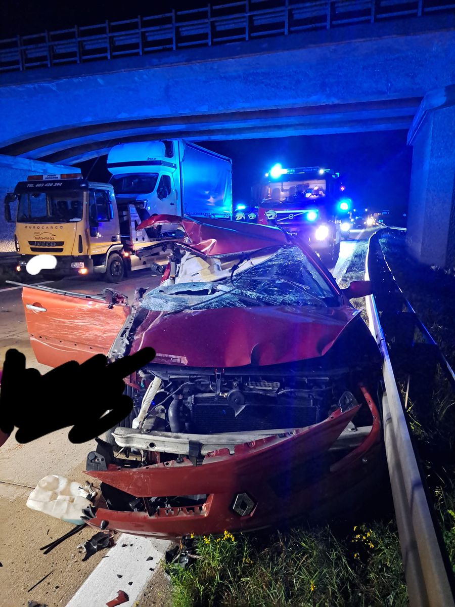 Autostrada A4: Śmierć na autostradzie