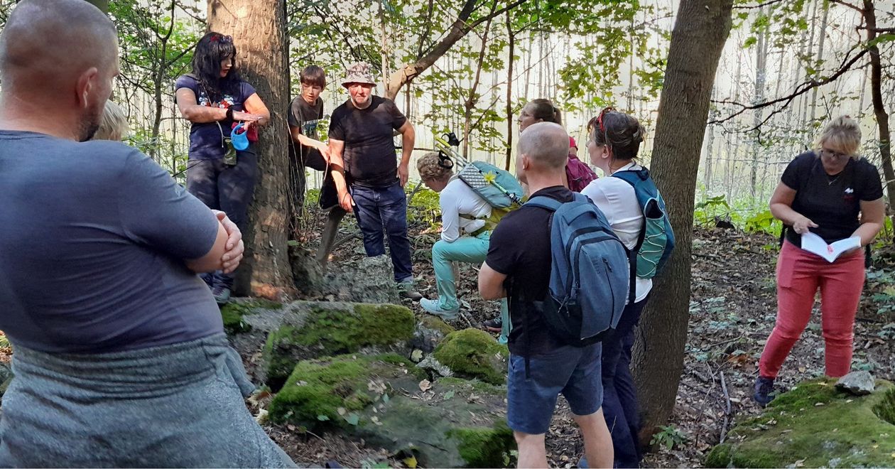 Jelenia Góra: Jelenia Góra – poznawali okolice