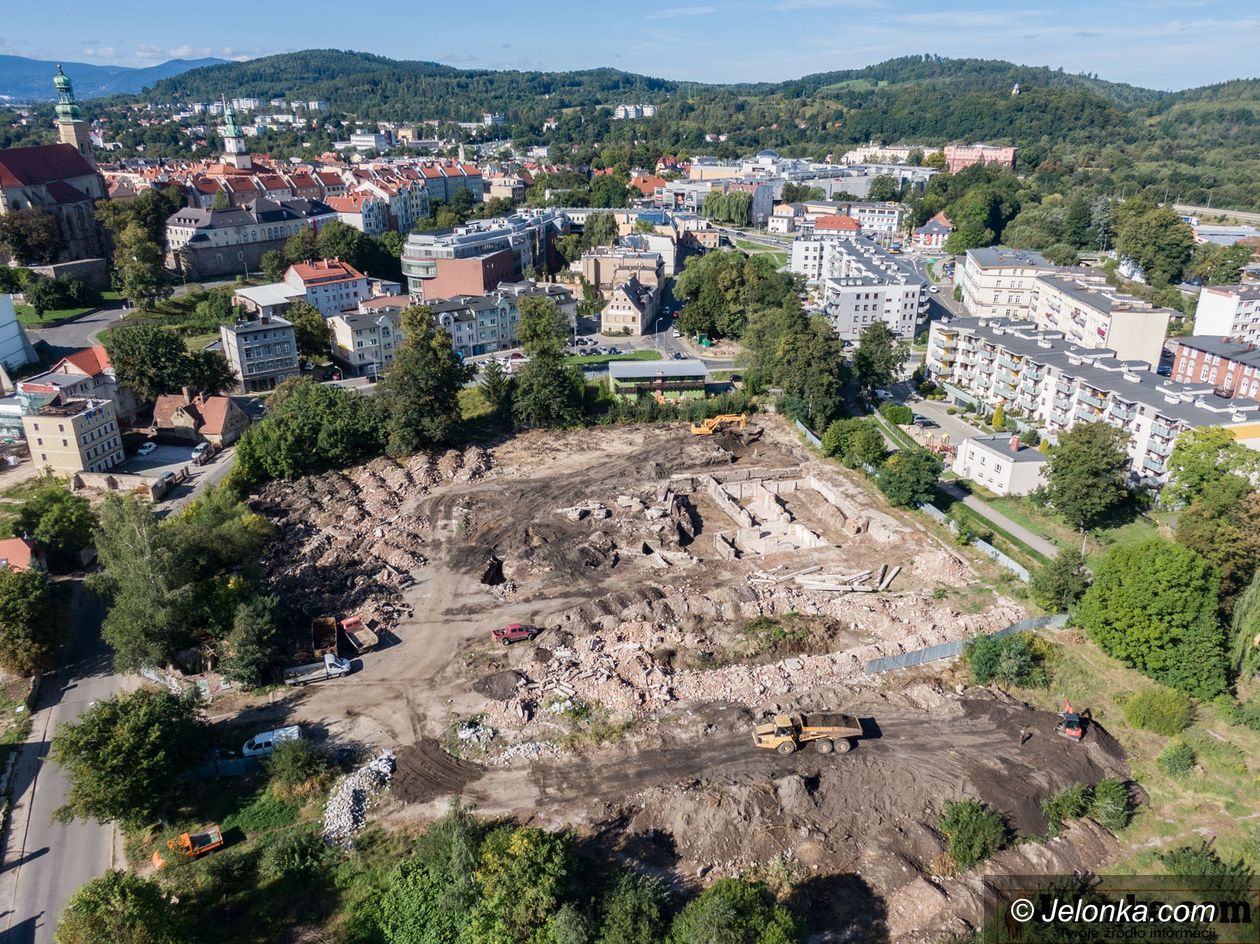 Jelenia Góra: Będzie osiedle nad Młynówką