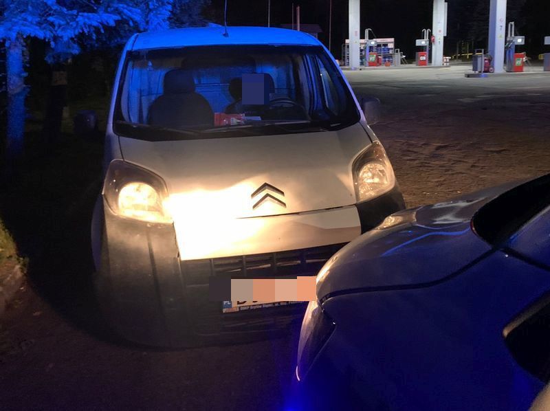 Jelenia Góra: Złapali pijanego