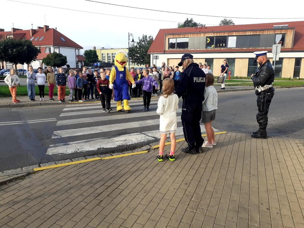 Kamienna Góra: Bezpieczna droga do szkoły