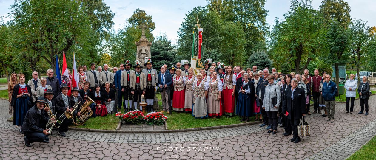 Mysłakowice: Wizyta Tyrolczyków