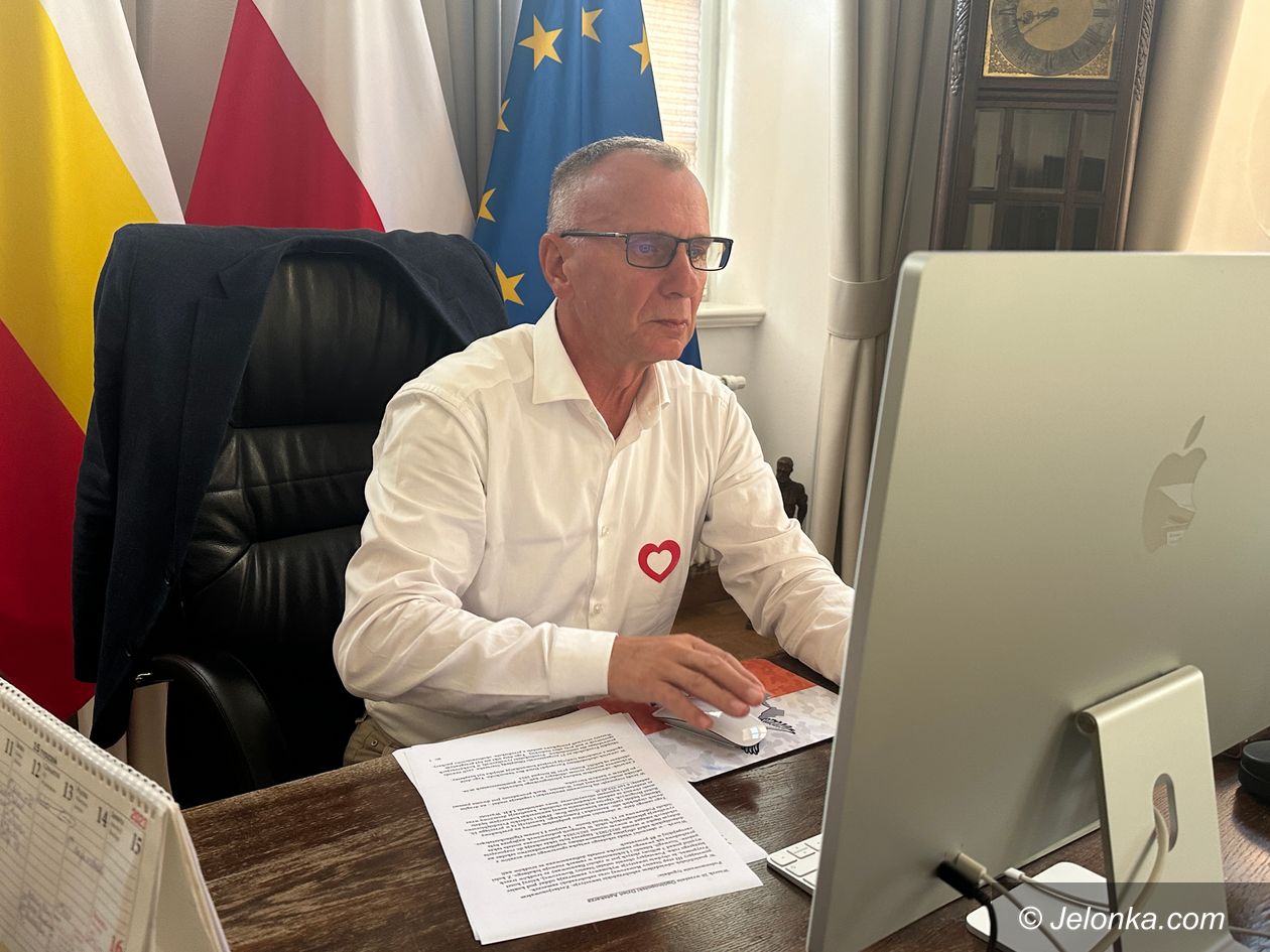 Jelenia Góra: spotkanie online 26 września 2023